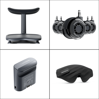 LiberNovo-Accessories