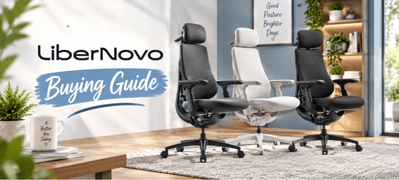 LiberNovo Ergonomic Chair Buying Guide: Which Model Is Right for You?