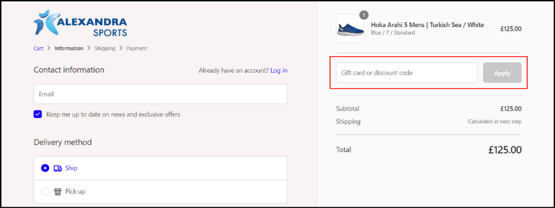 alexandra-sports-discount-code