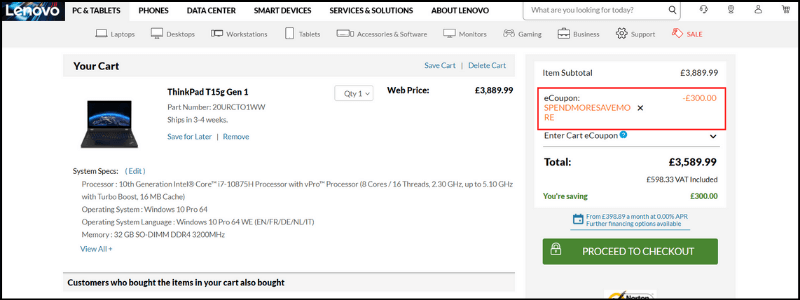 lenovo-discount-code