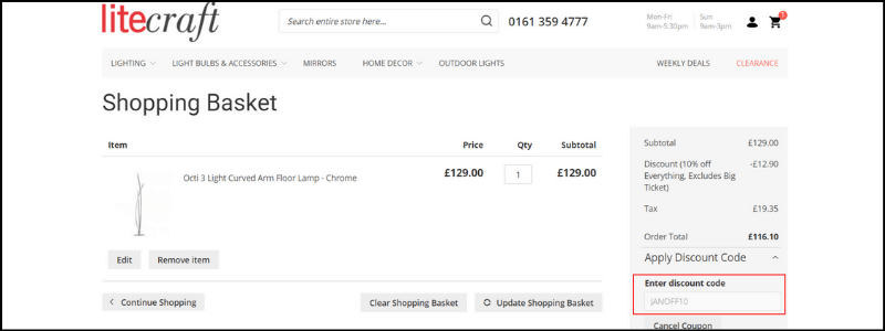 litecraft-discount-code