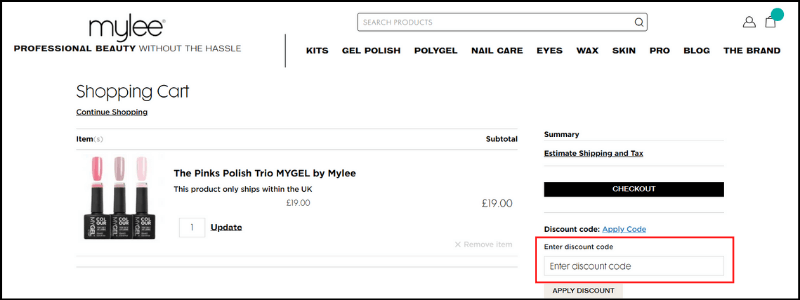 mylee-discount-code