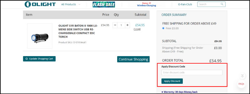 olight-discount-code