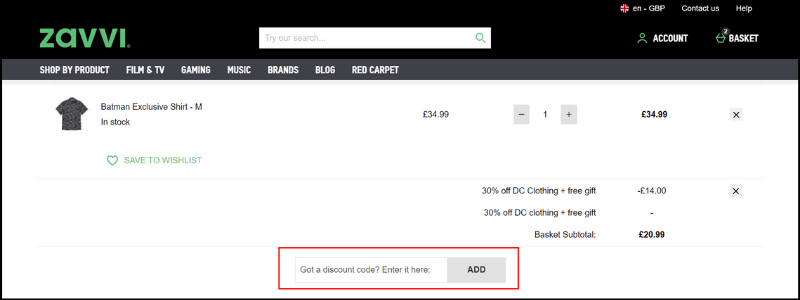 zavvi-discount-code