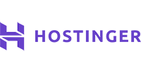 Hostinger logo