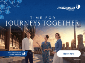 Malaysia Airlines Valentine's Sale: Book Flight From Kuala Lumpur, Singapore, Bali, Sydney, Brisbane and More with Exclusive Valentine’s Day Fares From £569